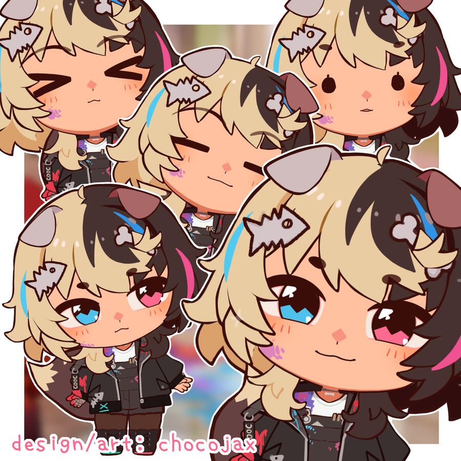 VTuber: chocojax 2025